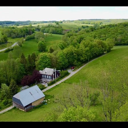 Signy-lʼAbbaye Benb La Fosse Bleue Bed & Breakfast エクステリア 写真