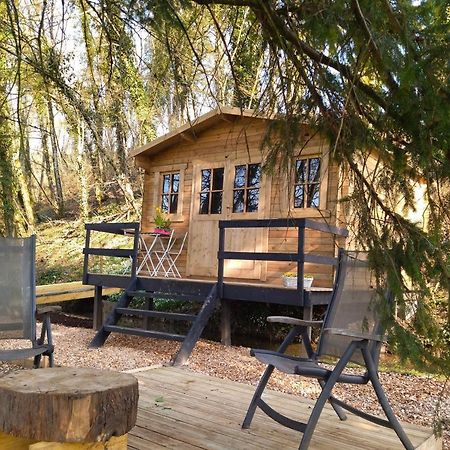 Signy-lʼAbbaye Benb La Fosse Bleue Bed & Breakfast エクステリア 写真