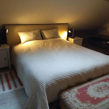 Signy-lʼAbbaye Benb La Fosse Bleue Bed & Breakfast エクステリア 写真