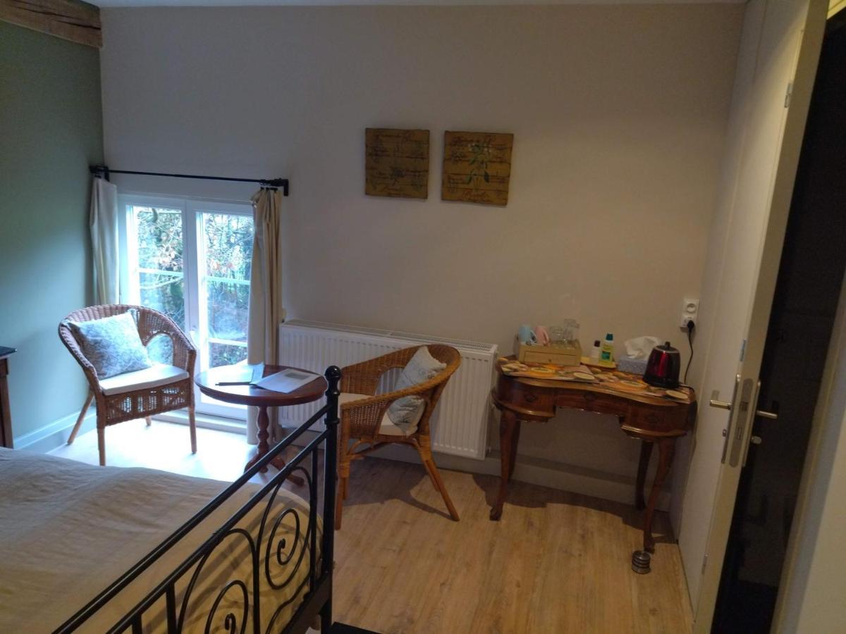Signy-lʼAbbaye Benb La Fosse Bleue Bed & Breakfast エクステリア 写真