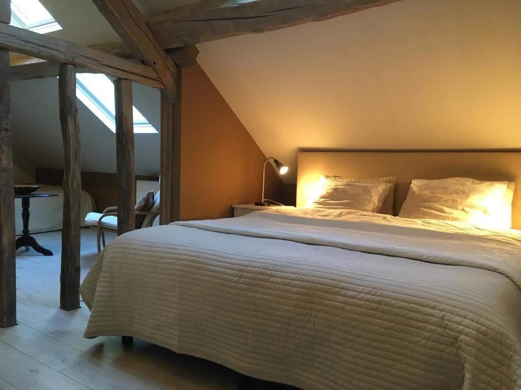 Signy-lʼAbbaye Benb La Fosse Bleue Bed & Breakfast エクステリア 写真