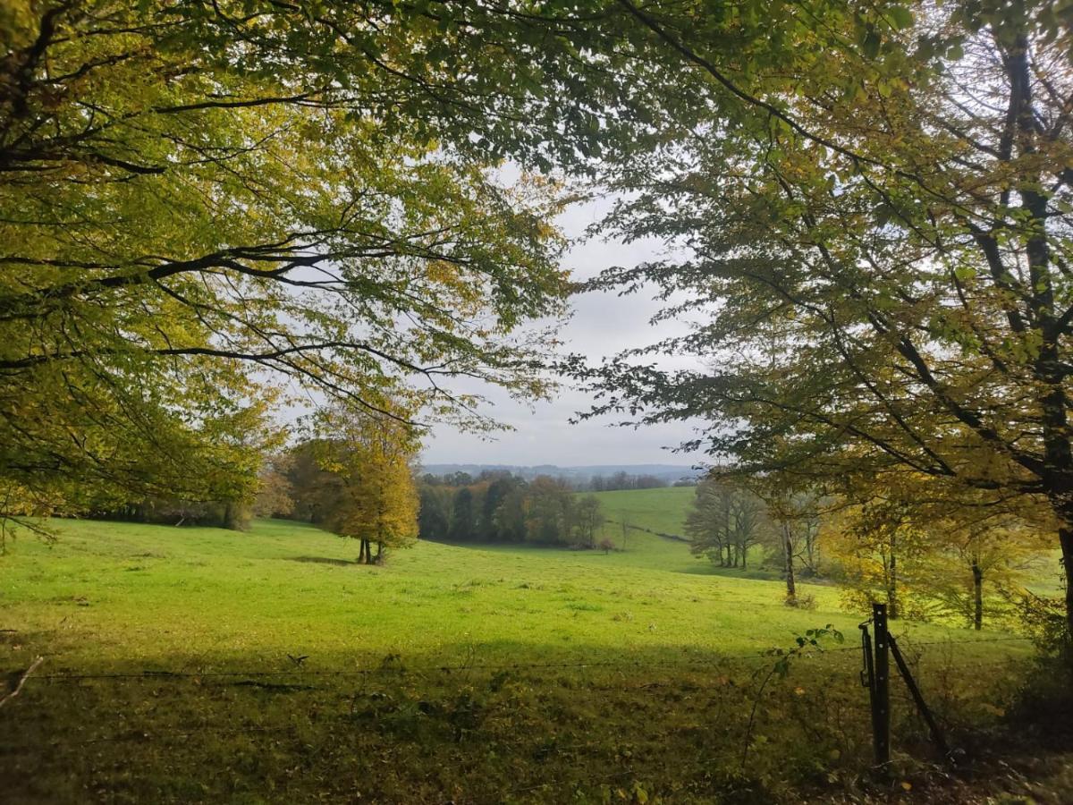 Signy-lʼAbbaye Benb La Fosse Bleue Bed & Breakfast エクステリア 写真