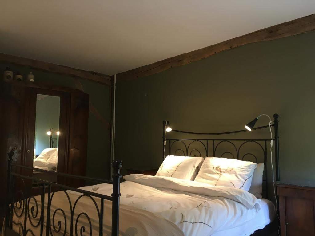 Signy-lʼAbbaye Benb La Fosse Bleue Bed & Breakfast エクステリア 写真