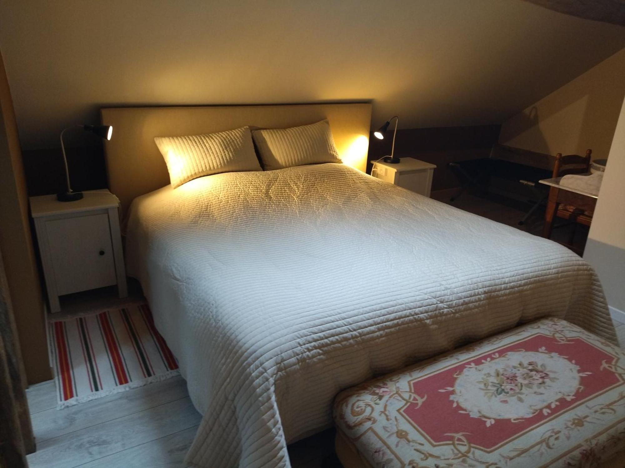 Signy-lʼAbbaye Benb La Fosse Bleue Bed & Breakfast エクステリア 写真